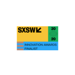 SXSW2020 イノベーションアワード ロボット・ハードウェア部門