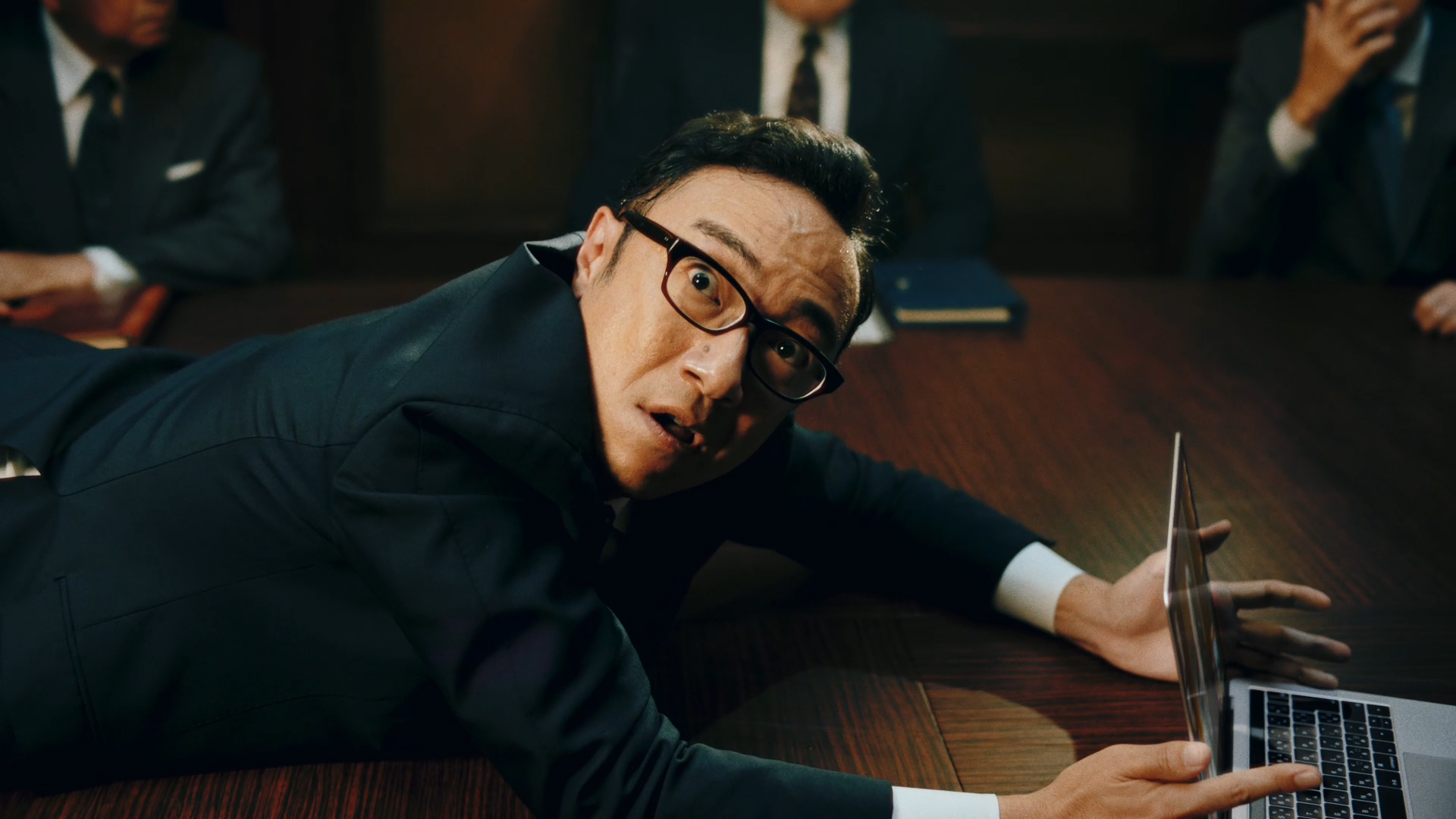 角田さんご出演のCMのサムネイル